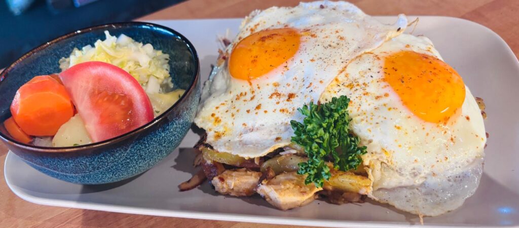 gröstl